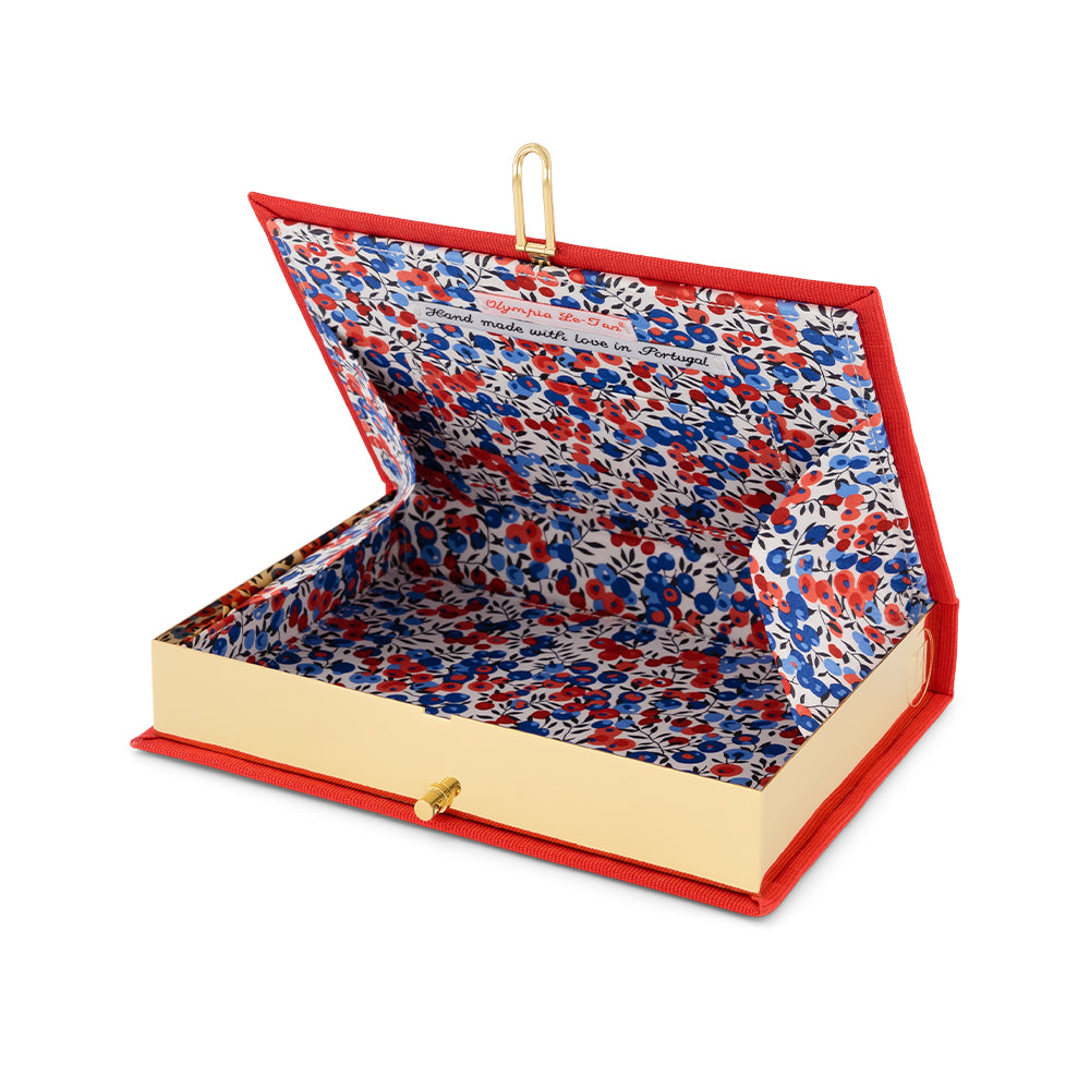 Cook Book handbag
