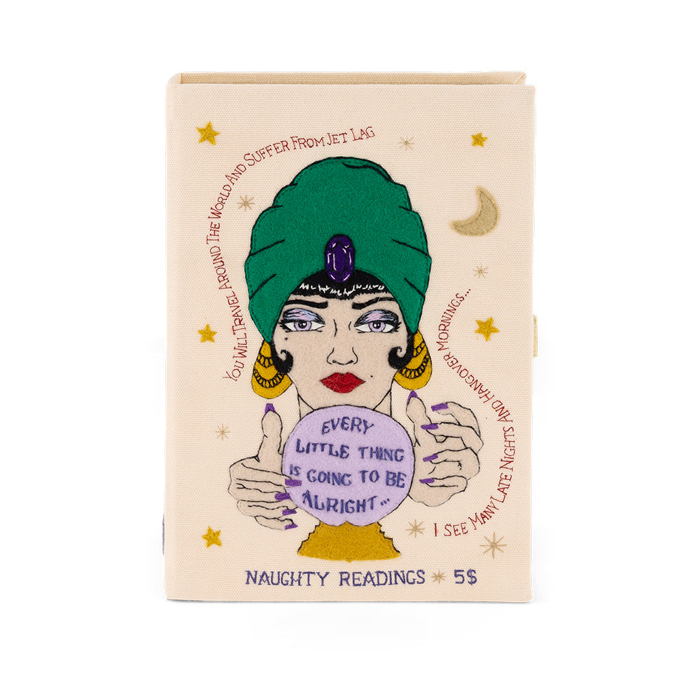 Racil Fortune Teller Bag