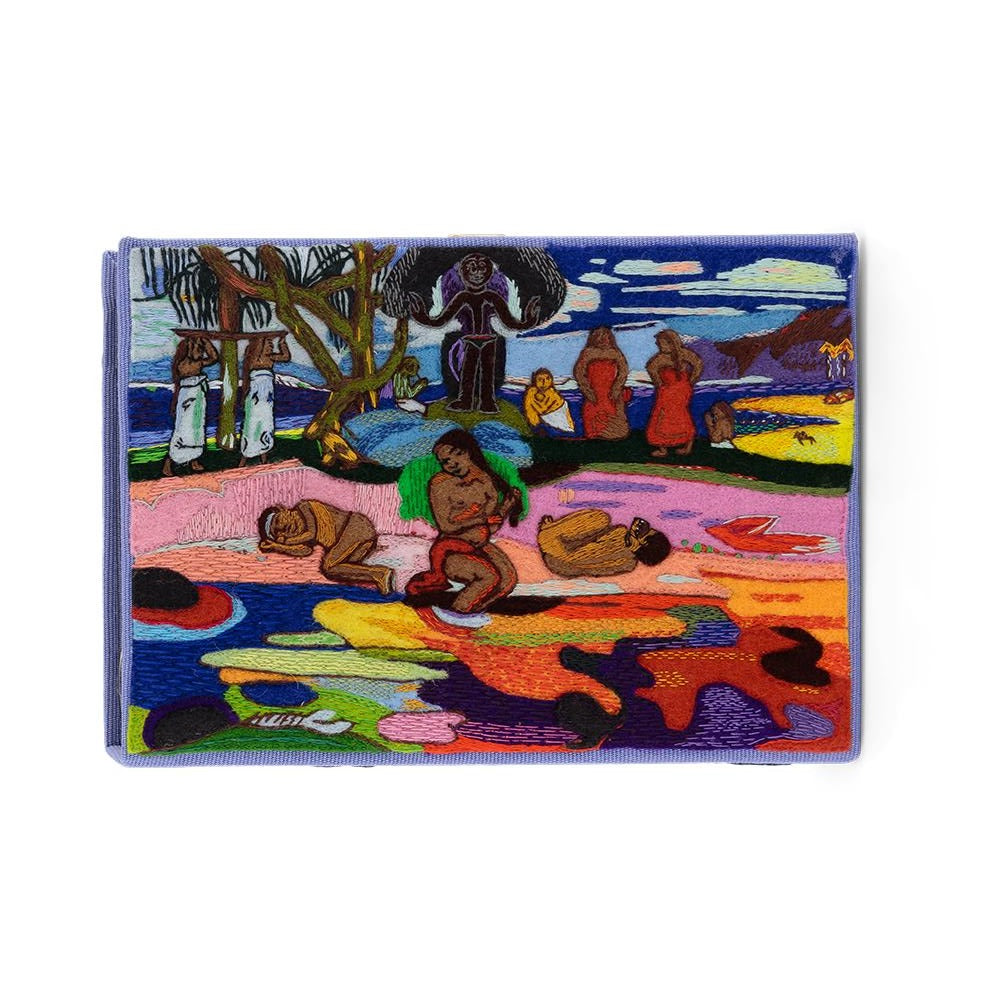 The Day Of The God Gauguin Bag