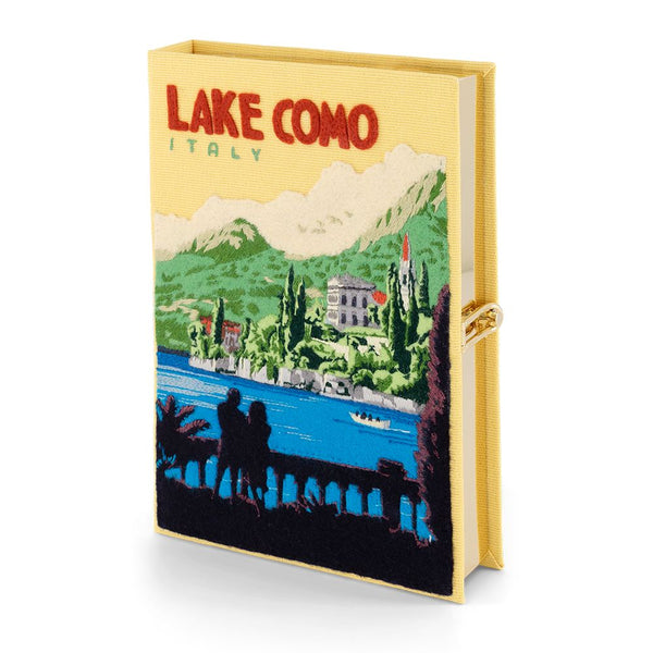 Lake Como – Designer Clutch Bags