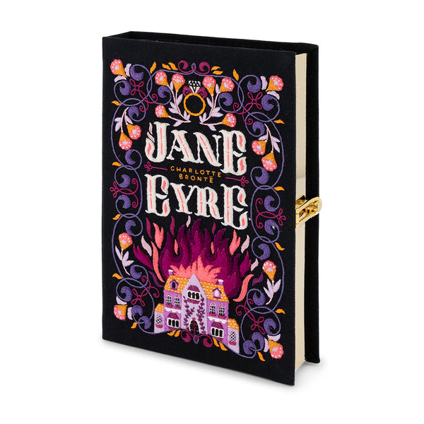 Charlotte olympia book clutch sale