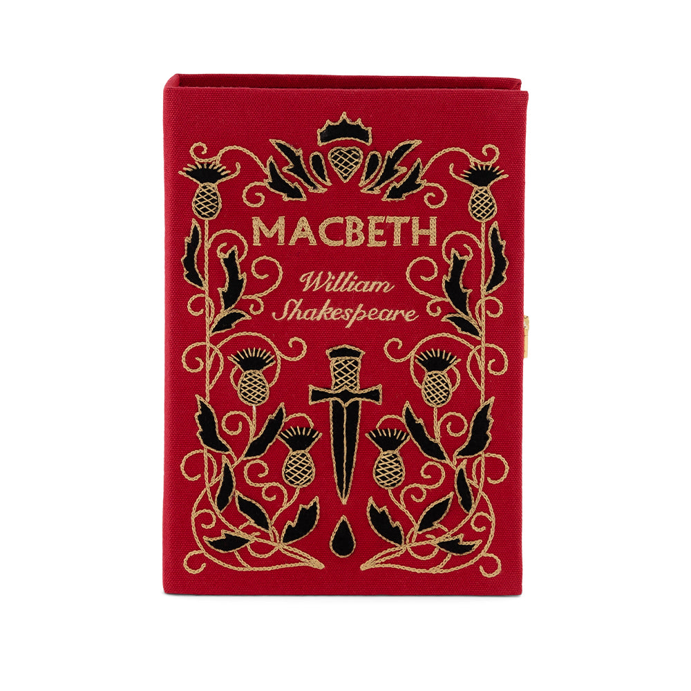 Macbeth Hooly Dunn handbag