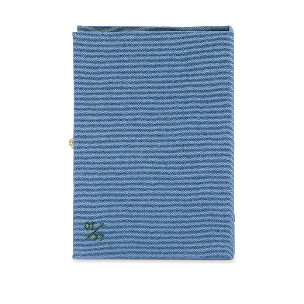 Lemons clutch bag