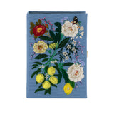 Lemons clutch bag