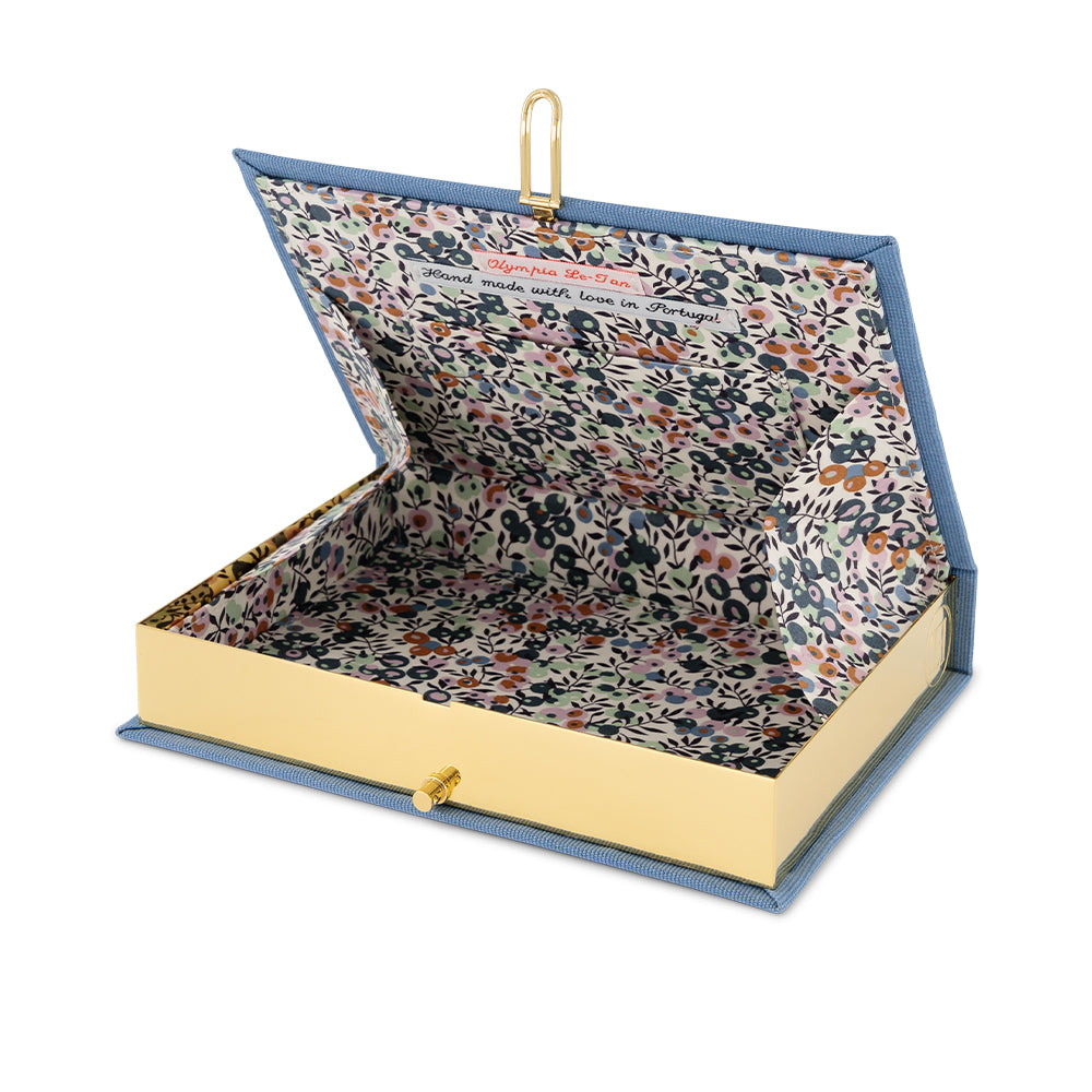 Lemons clutch bag