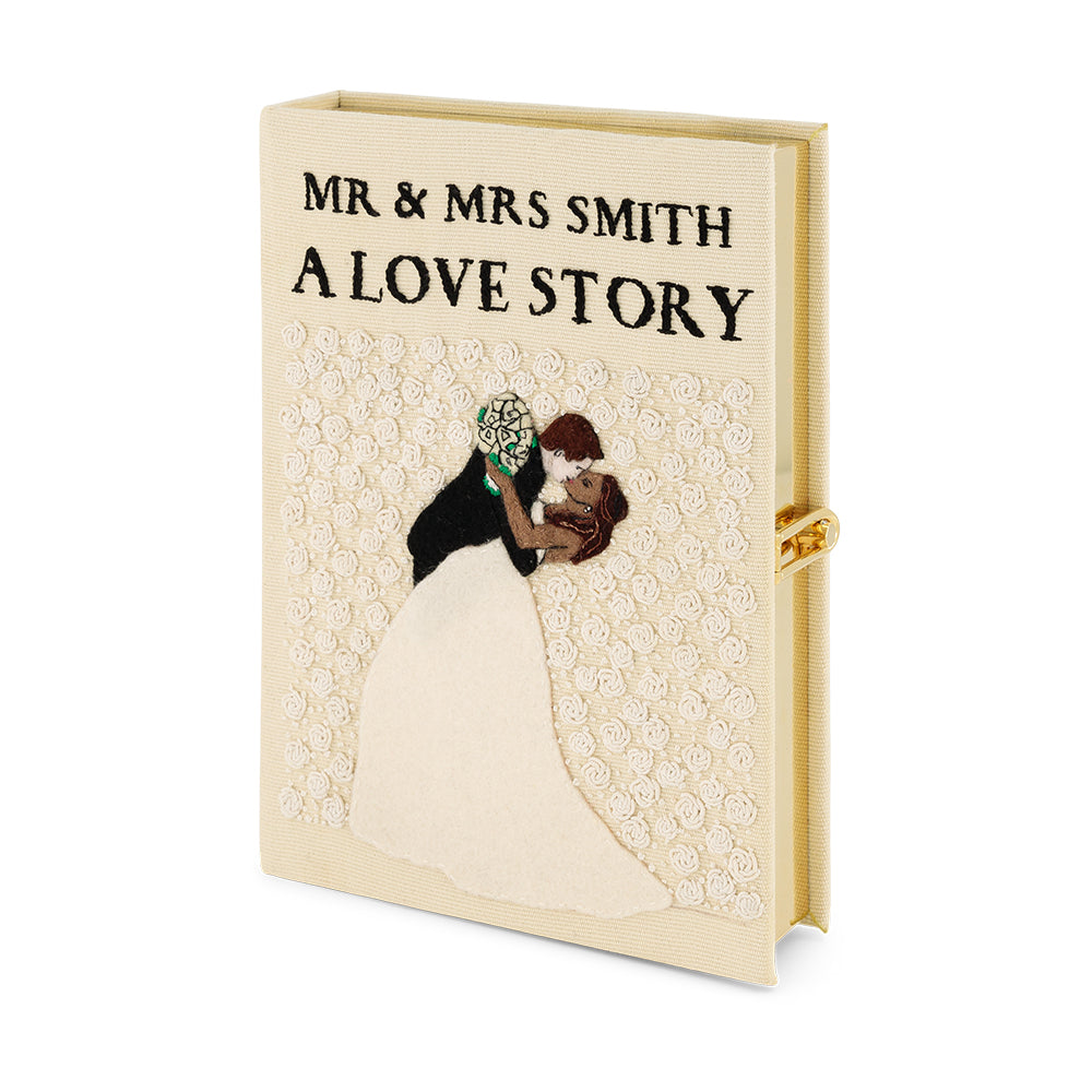A love story handbag
