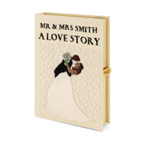 A love story handbag