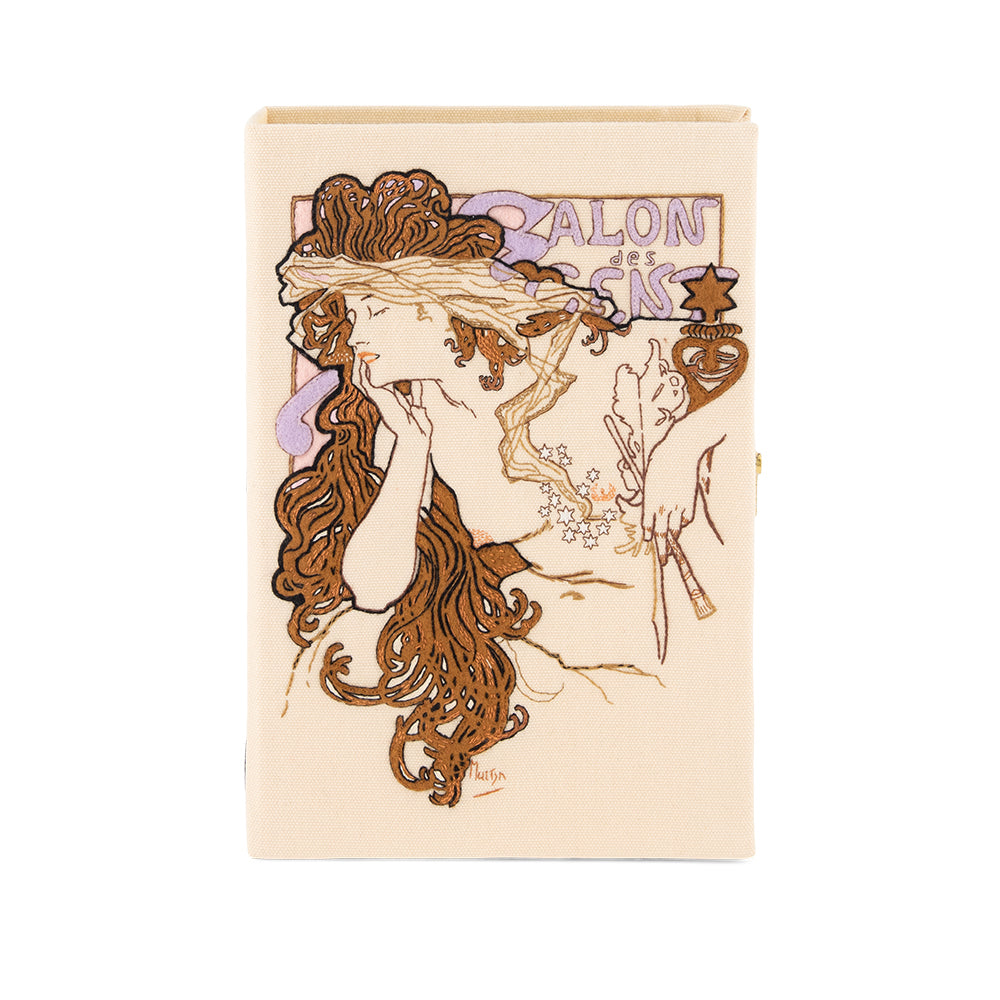 Naked Mucha handbag