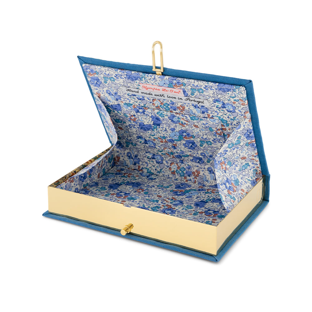 Femme à l'ombrelle Monet handbag