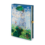 Femme à l'ombrelle Monet handbag