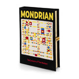 Broadway Boogie-Woogie Mondrian handbag