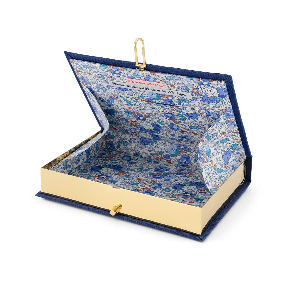 Cherry Blossom Hokusai handbag