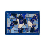 Nuit bleu Paul Klee handbag