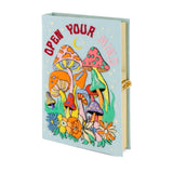 Open Your Mind (Light Blue)