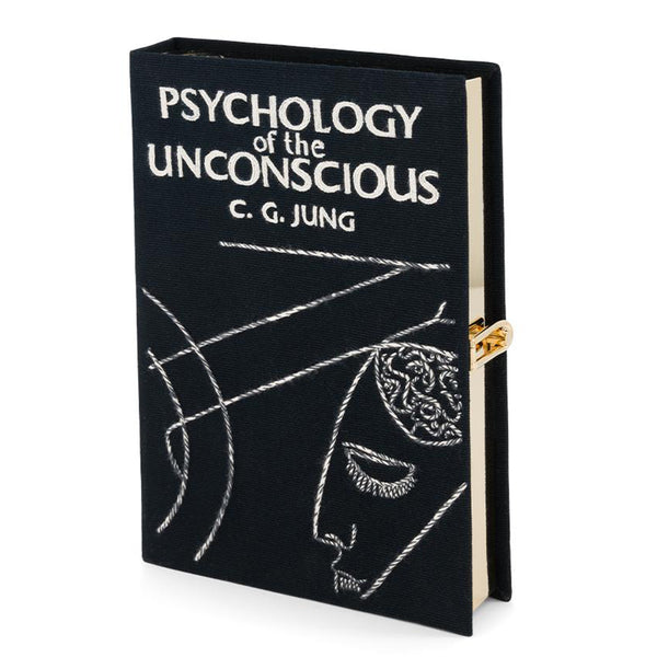 Olympia Le-Tan 'Psychology Of The Unconscious' book-clutch - Farfetch