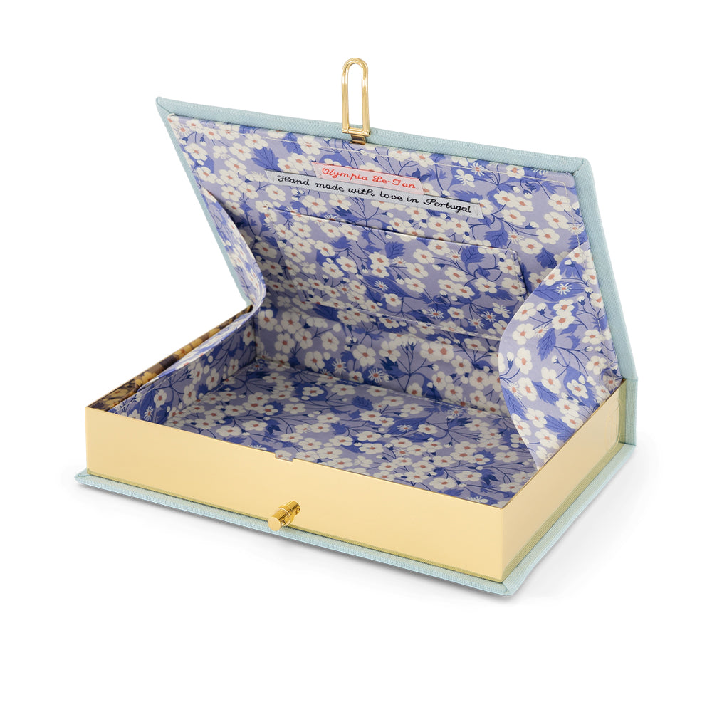 Rio de Janeiro clutch bag