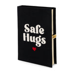 Racil Safe Hugs Black Bag