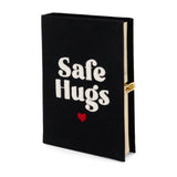 Racil Safe Hugs Black Bag
