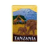 Tanzania Bag