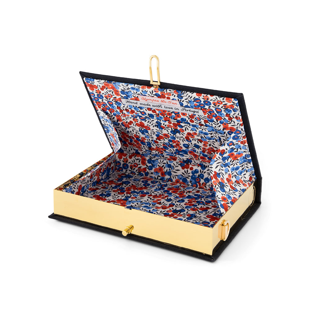 Love L'Amour Strapped Handbag