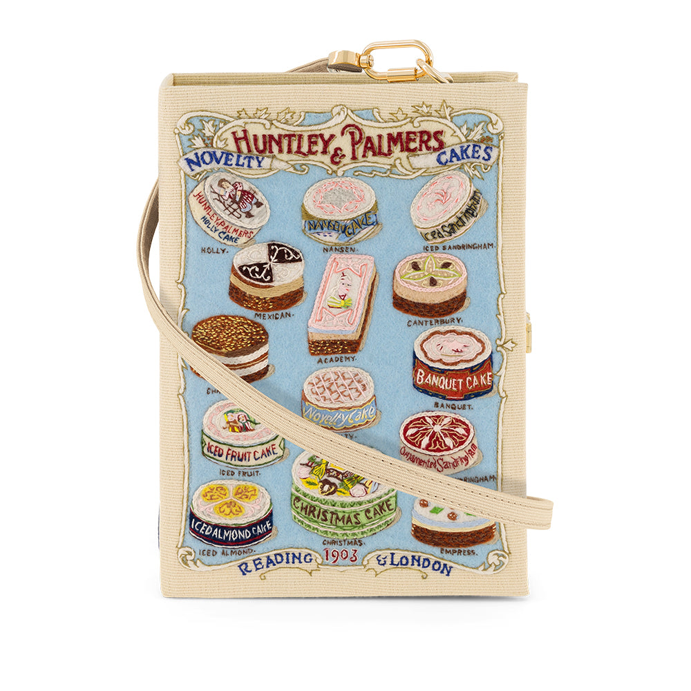Novelty Cakes Strapped Bag