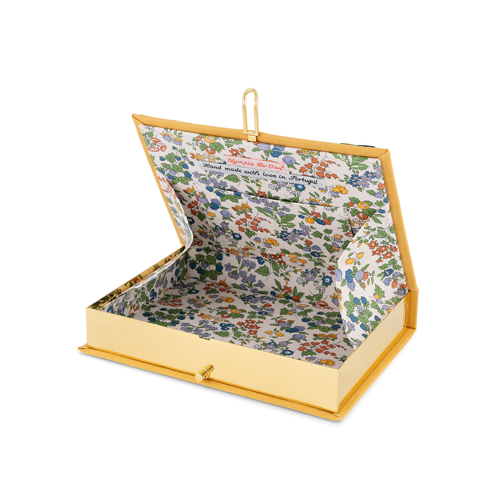 Paris Almanach handbag