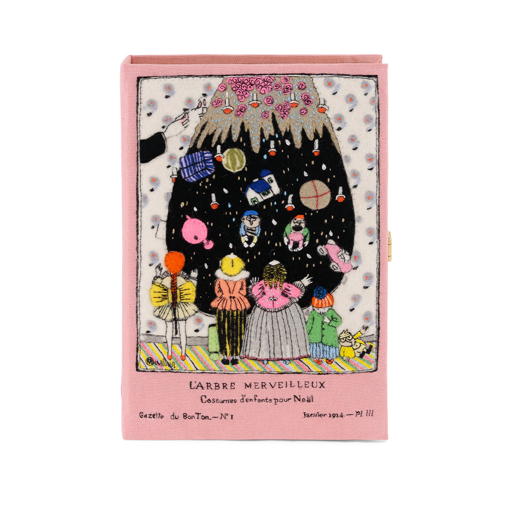 L'Arbre handbag