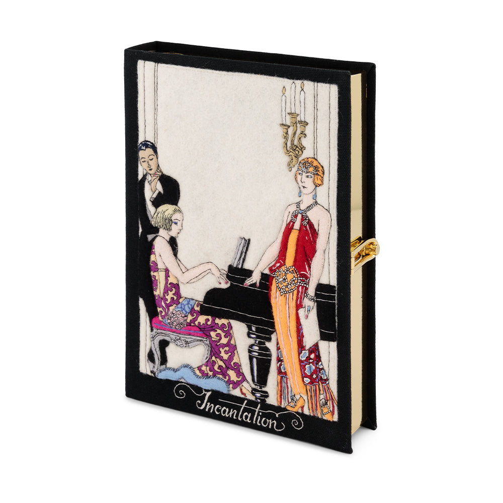 Incantation handbag