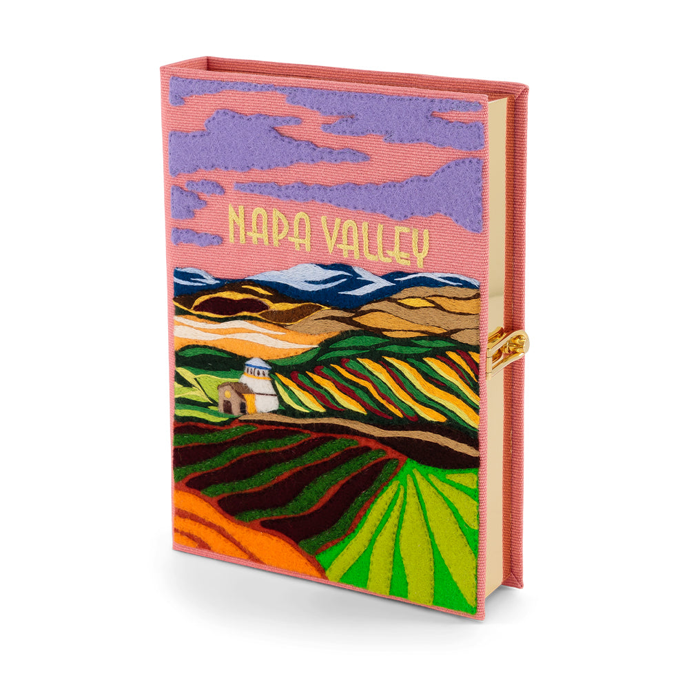 Napa Valley handbag