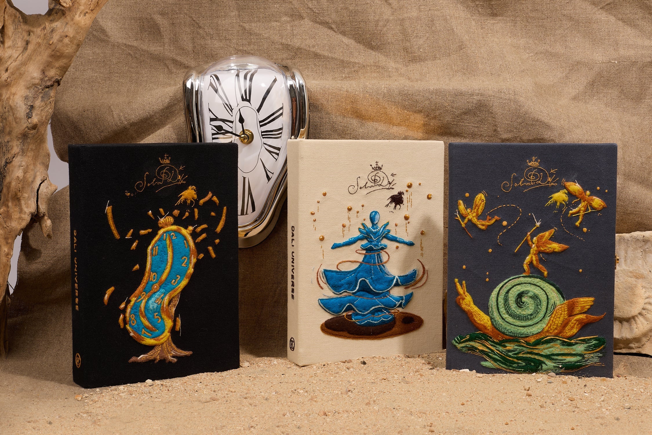 Surreal Chic: Olympia Le-Tan's Dali Collection