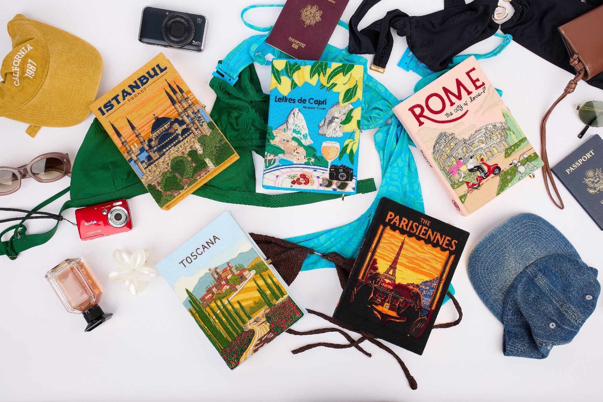 The Summer Escape Collection