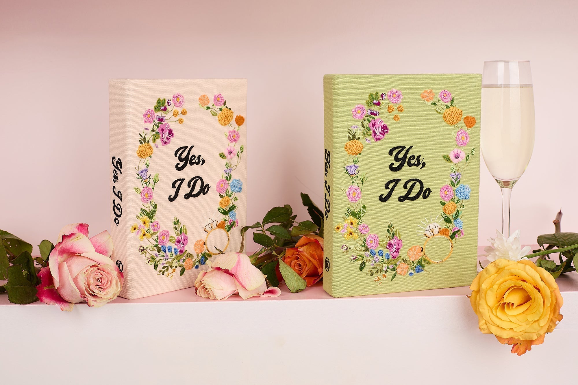 Say “Yes” with Olympia Le-Tan:  The Wedding Collection