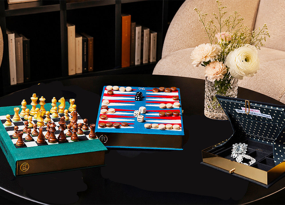 The Home Collection: A New Chapter in the Olympia Le-Tan® Universe