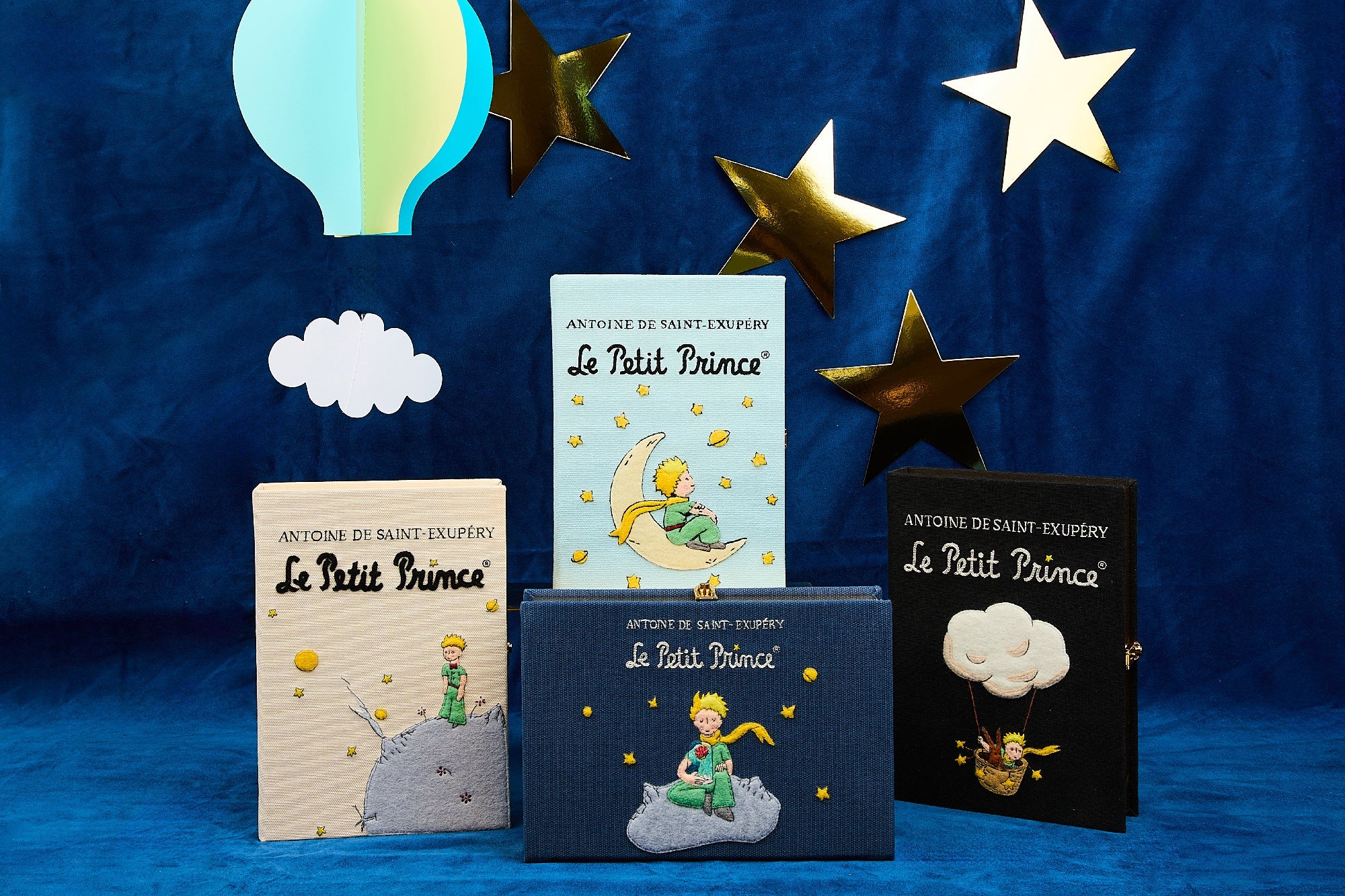 Olympia Le-Tan® x Le Petit Prince®