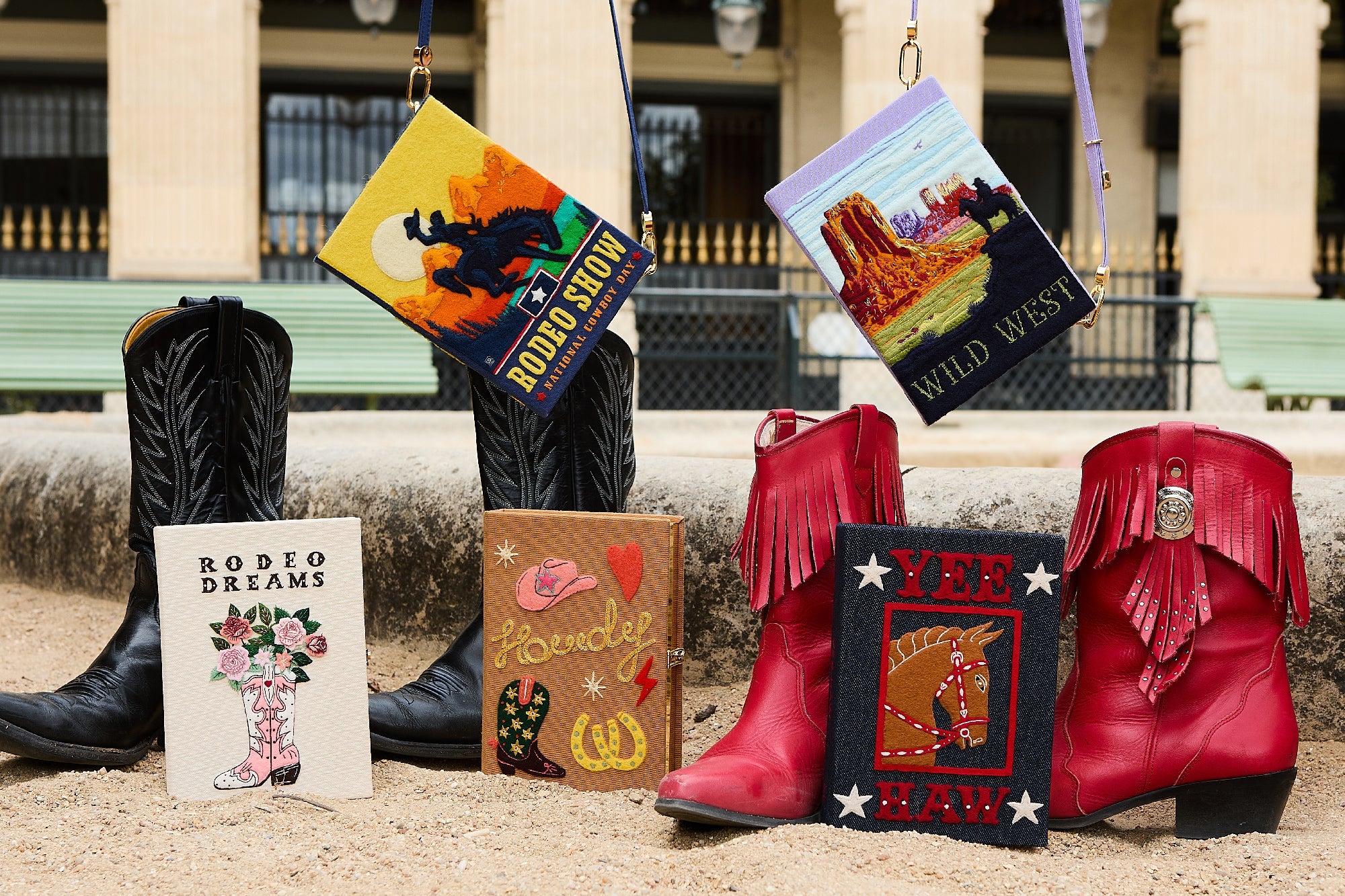 The Wild West Collection