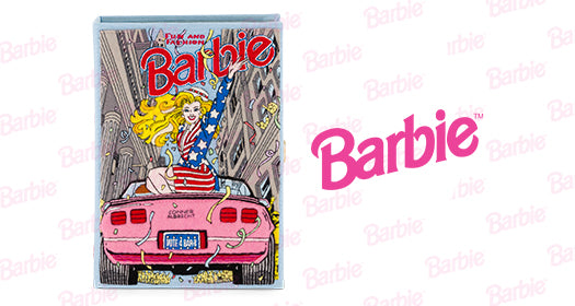 Barbie™ x Olympia Le-Tan