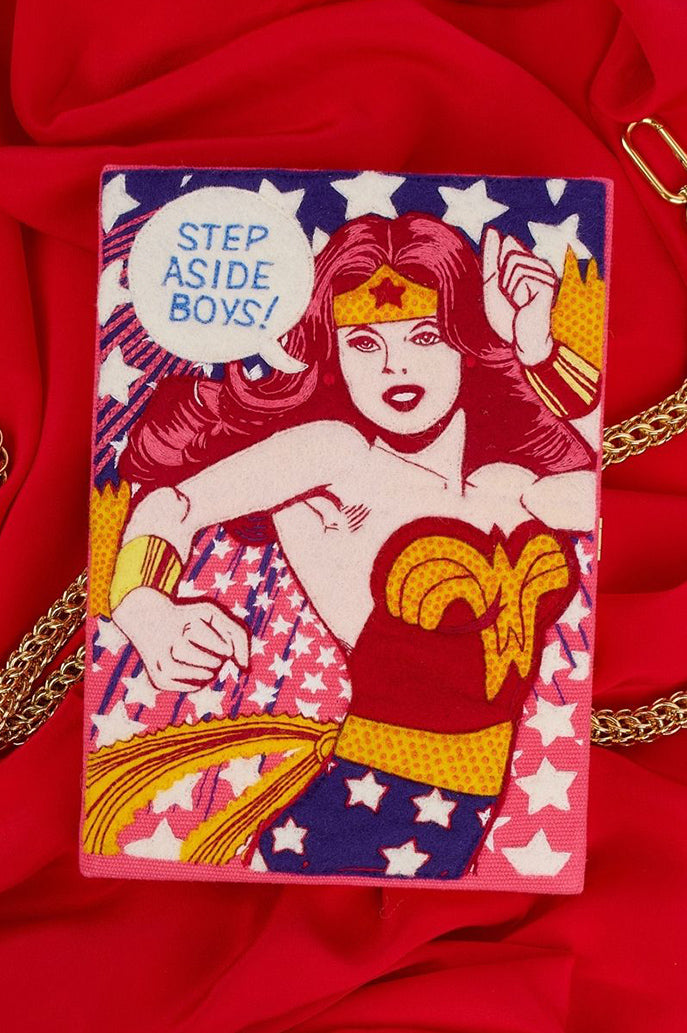 DC Heroines