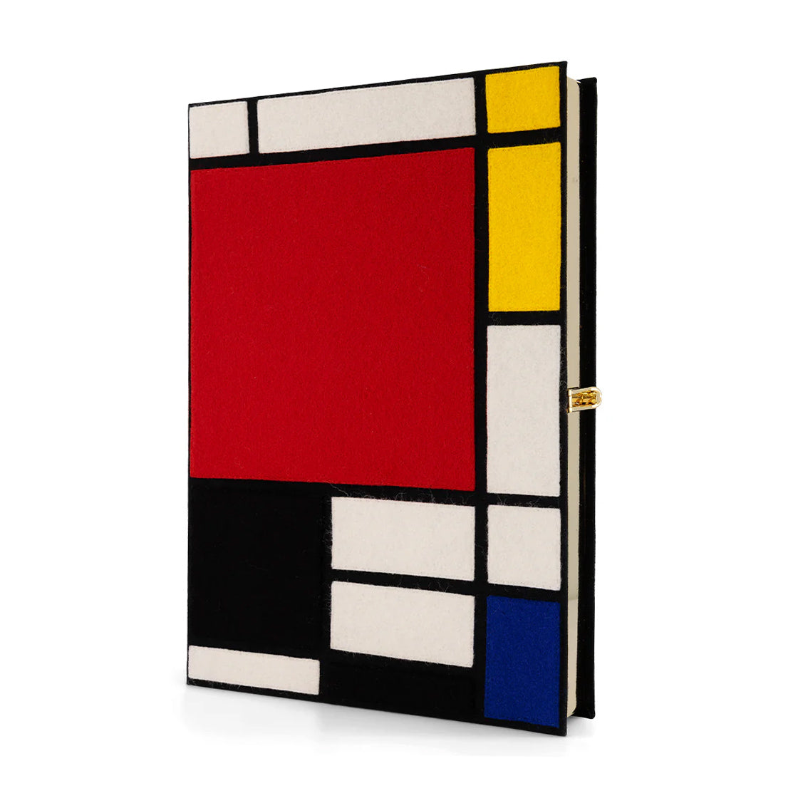 Giant Book Clutch