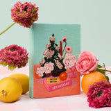 Art, Flowers & Literature