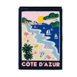 Côte d'Azur (Blue)