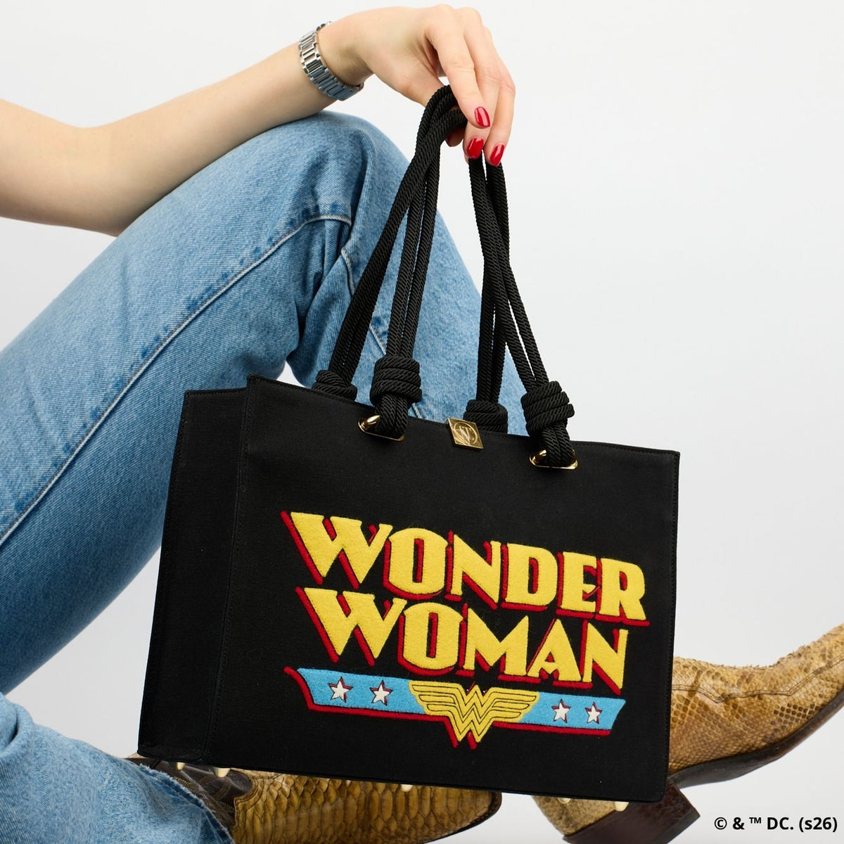 Wonder Woman (Tote Small)