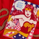 Wonder Woman - Step Aside Boys!