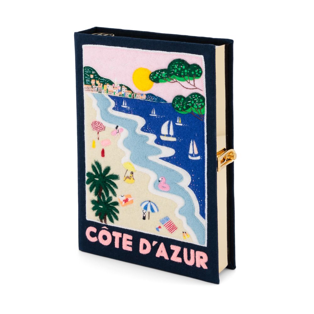 Côte d'Azur (Blue)