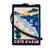 Côte d'Azur (Blue - Strapped)