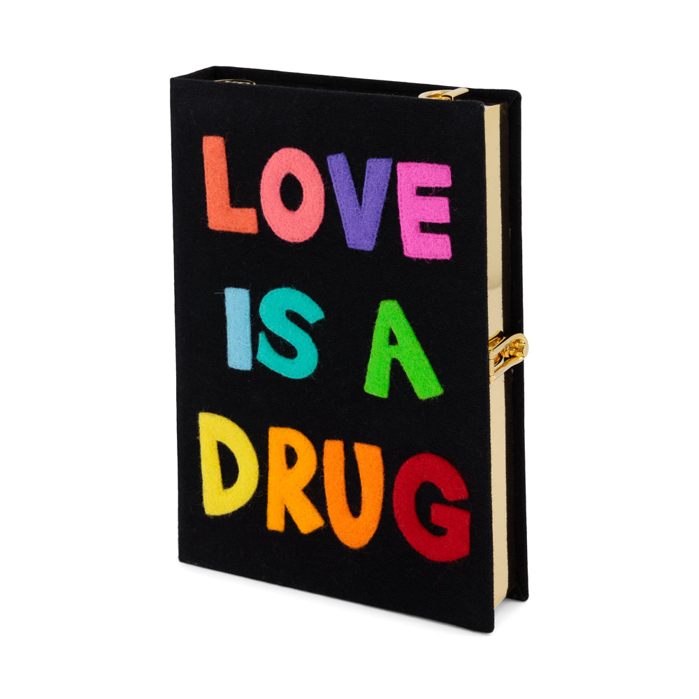 Love is a Drug Strapped