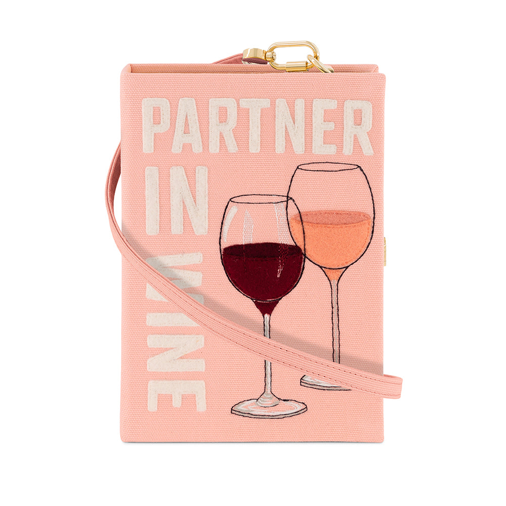 Partner in Wine Strapped