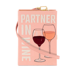 Partner in Wine Strapped