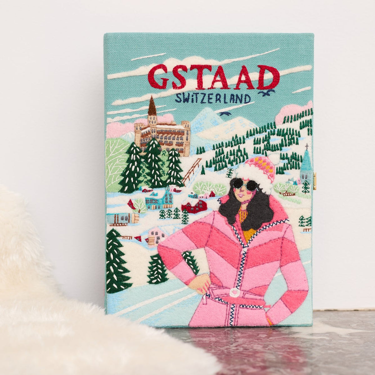 Gstaad Getaway