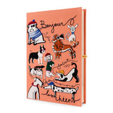 Bonjour Les Chiens (Coral - Giant)
