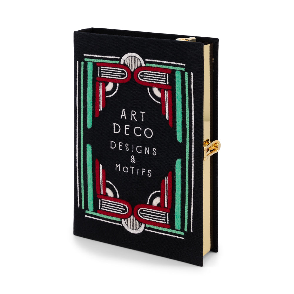 Art Deco (Strapped)